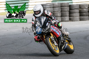 Richie Ryan motorcycle racing at Mondello Park