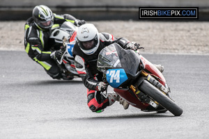 Richie Ryan motorcycle racing at Mondello Park