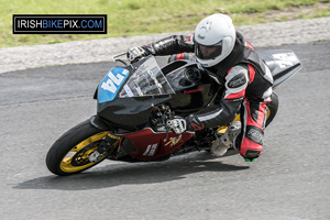 Richie Ryan motorcycle racing at Mondello Park