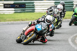 Richie Ryan motorcycle racing at Mondello Park