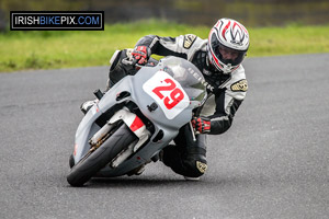 Pawel Rzasa motorcycle racing at Mondello Park