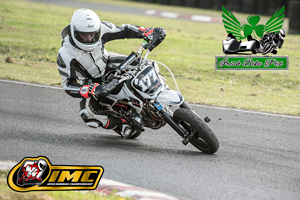 Craig Scollan motorcycle racing at Nutts Corner Circuit