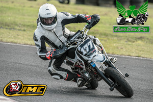 Craig Scollan motorcycle racing at Nutts Corner Circuit