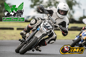 Craig Scollan motorcycle racing at Nutts Corner Circuit