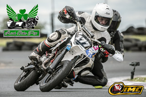 Craig Scollan motorcycle racing at Nutts Corner Circuit