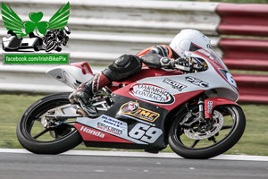 Gary Scott motorcycle racing at Bishopscourt Circuit