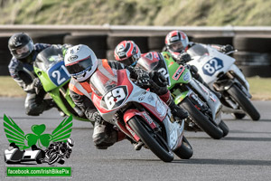 Gary Scott motorcycle racing at Bishopscourt Circuit