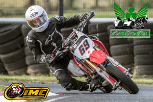 Gary Scott motorcycle racing at Nutts Corner Circuit