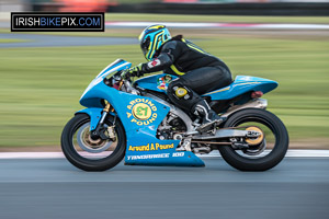 Samantha Scott motorcycle racing at Bishopscourt Circuit