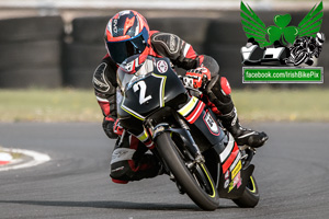 Peter Shannon motorcycle racing at Bishopscourt Circuit