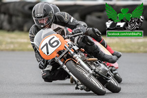 Philip Shaw motorcycle racing at Bishopscourt Circuit