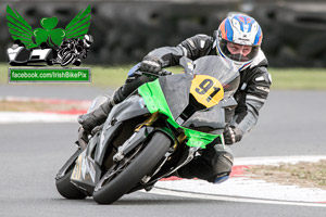 John Shearer motorcycle racing at Bishopscourt Circuit