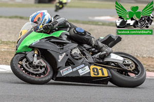 John Shearer motorcycle racing at Bishopscourt Circuit