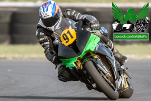 John Shearer motorcycle racing at Bishopscourt Circuit