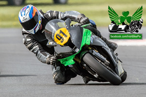 John Shearer motorcycle racing at Bishopscourt Circuit