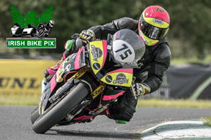 Barry Sheehan motorcycle racing at Mondello Park