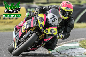 Barry Sheehan motorcycle racing at Mondello Park