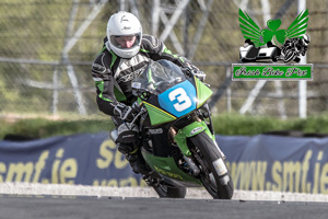 Mark Sheridan motorcycle racing at Mondello Park