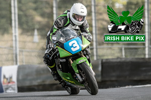 Mark Sheridan motorcycle racing at Mondello Park