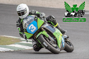 Mark Sheridan motorcycle racing at Mondello Park