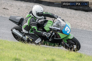 Mark Sheridan motorcycle racing at Mondello Park