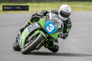 Mark Sheridan motorcycle racing at Mondello Park