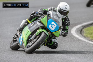 Mark Sheridan motorcycle racing at Mondello Park