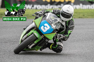 Mark Sheridan motorcycle racing at Mondello Park