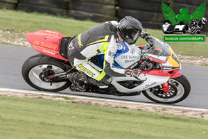 John Shields motorcycle racing at Bishopscourt Circuit