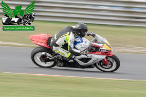 John Shields motorcycle racing at Bishopscourt Circuit