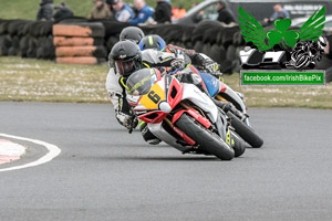 John Shields motorcycle racing at Bishopscourt Circuit