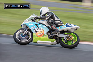 Mark Shiels motorcycle racing at Bishopscourt Circuit
