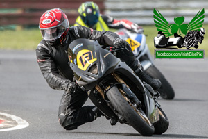Joseph Shortt motorcycle racing at Bishopscourt Circuit