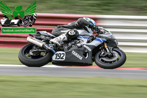 Stephen Shortt motorcycle racing at Bishopscourt Circuit