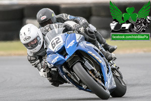 Graeme Smallwoods motorcycle racing at Bishopscourt Circuit