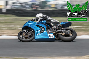 Graeme Smallwoods motorcycle racing at Bishopscourt Circuit