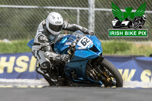 Graeme Smallwoods motorcycle racing at Mondello Park