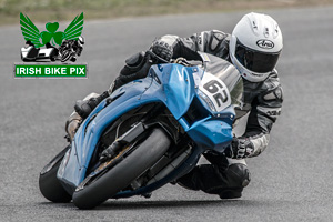 Graeme Smallwoods motorcycle racing at Mondello Park