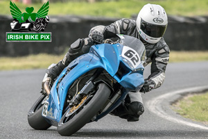 Graeme Smallwoods motorcycle racing at Mondello Park