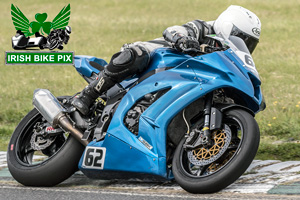 Graeme Smallwoods motorcycle racing at Mondello Park