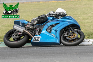 Graeme Smallwoods motorcycle racing at Mondello Park