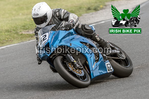 Graeme Smallwoods motorcycle racing at Mondello Park