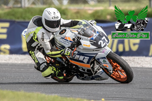 Daragh Smith motorcycle racing at Mondello Park