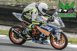 Daragh Smith motorcycle racing at Mondello Park