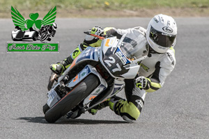 Daragh Smith motorcycle racing at Mondello Park