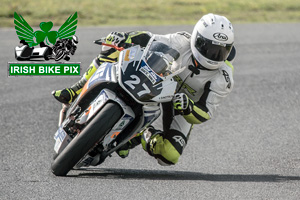 Daragh Smith motorcycle racing at Mondello Park