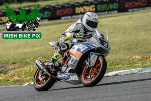 Daragh Smith motorcycle racing at Mondello Park