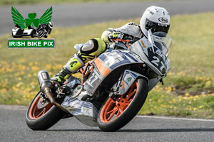 Daragh Smith motorcycle racing at Mondello Park