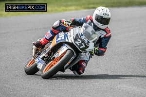 Daragh Smith motorcycle racing at Mondello Park