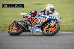 Daragh Smith motorcycle racing at Mondello Park